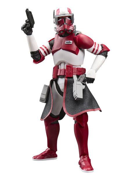 STAR WARS BLACK SERIES - THE CLONE WARS - #24 CLONE COMMANDER THORN PRE-ORDER: 09.2026