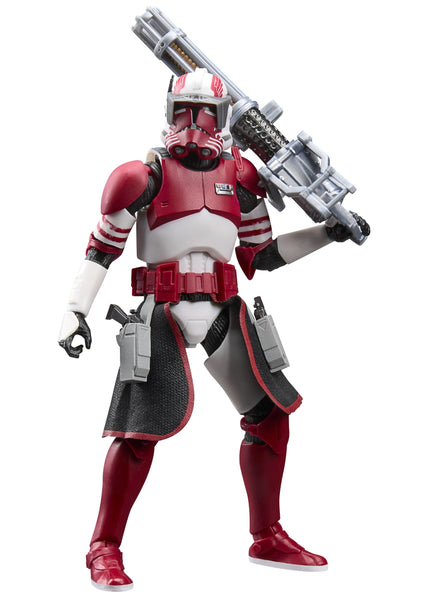 STAR WARS BLACK SERIES - THE CLONE WARS - #24 CLONE COMMANDER THORN PRE-ORDER: 09.2026