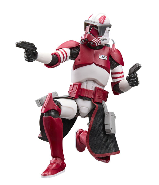 STAR WARS BLACK SERIES - THE CLONE WARS - #24 CLONE COMMANDER THORN PRE-ORDER: 09.2026