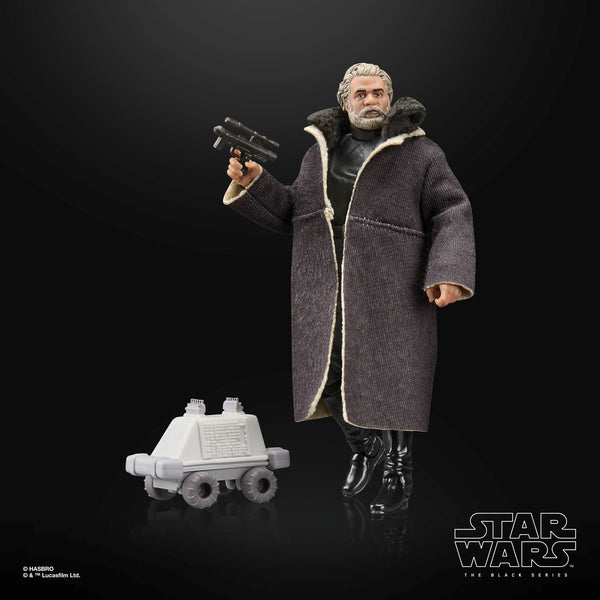 STAR WARS BLACK SERIES - THE MANDALORIAN AND GROGU - #11 IMPERIAL REMNANT WARLORD & POLAR MOUSE DROID PRE-ORDER: 09.2026