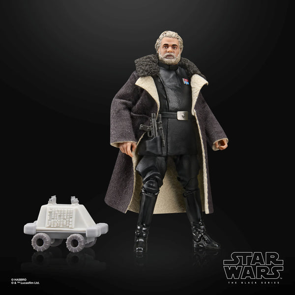 STAR WARS BLACK SERIES - THE MANDALORIAN AND GROGU - #11 IMPERIAL REMNANT WARLORD & POLAR MOUSE DROID PRE-ORDER: 09.2026
