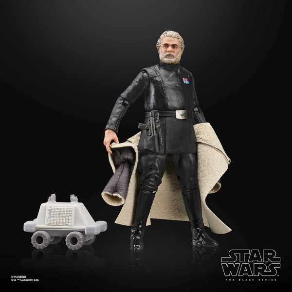 STAR WARS BLACK SERIES - THE MANDALORIAN AND GROGU - #11 IMPERIAL REMNANT WARLORD & POLAR MOUSE DROID PRE-ORDER: 09.2026