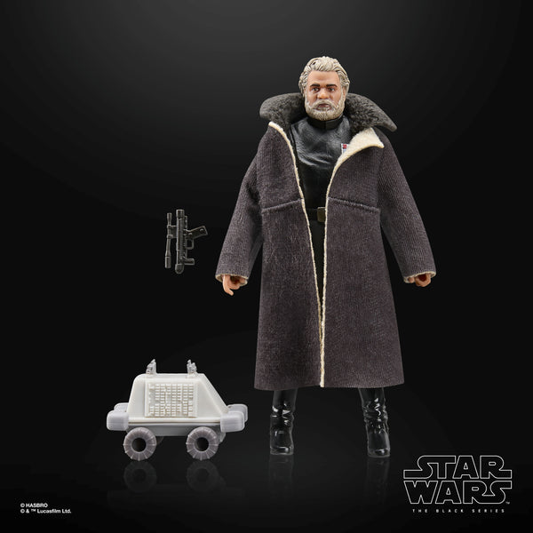 STAR WARS BLACK SERIES - THE MANDALORIAN AND GROGU - #11 IMPERIAL REMNANT WARLORD & POLAR MOUSE DROID PRE-ORDER: 09.2026