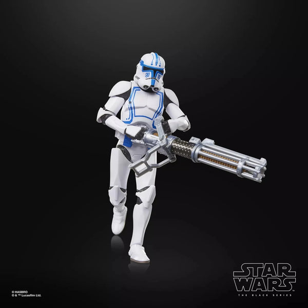 STAR WARS BLACK SERIES - THE CLONE WARS - CLONE TROOPER DOGMA & CLONE TROOPER HARDCASE PRE-ORDER: 11.2026