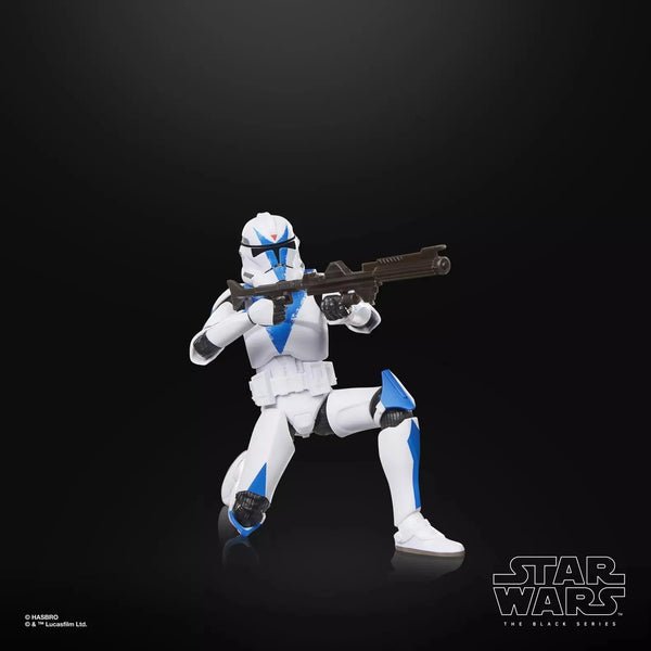STAR WARS BLACK SERIES - THE CLONE WARS - CLONE TROOPER DOGMA & CLONE TROOPER HARDCASE PRE-ORDER: 11.2026