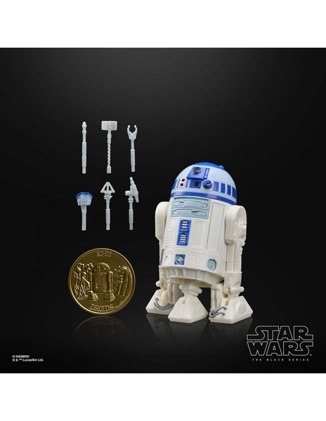 STAR WARS BLACK SERIES - DROIDS - R2-D2 15cm