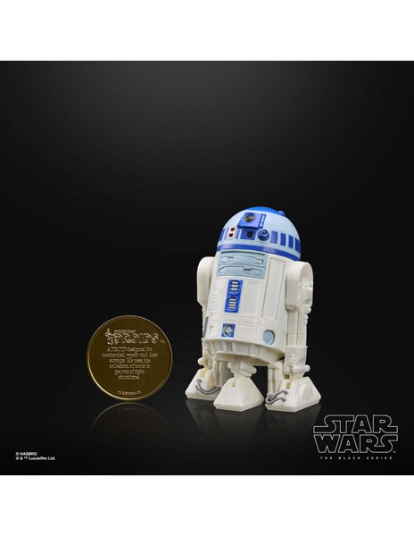 STAR WARS BLACK SERIES - DROIDS - R2-D2 15cm