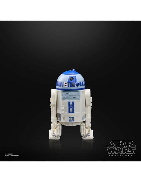 STAR WARS BLACK SERIES - DROIDS - R2-D2 15cm