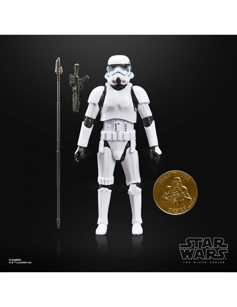 STAR WARS BLACK SERIES - DROIDS - IMPERIAL STORMTROOPER 15cm