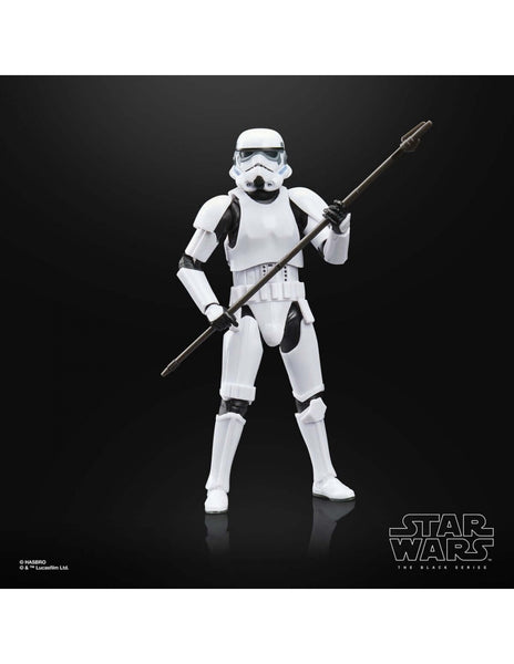 STAR WARS BLACK SERIES - DROIDS - IMPERIAL STORMTROOPER 15cm