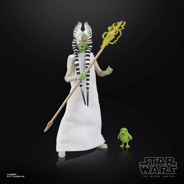 STAR WARS BLACK SERIES - HALLOWEEN EDITION - TOGRUTA