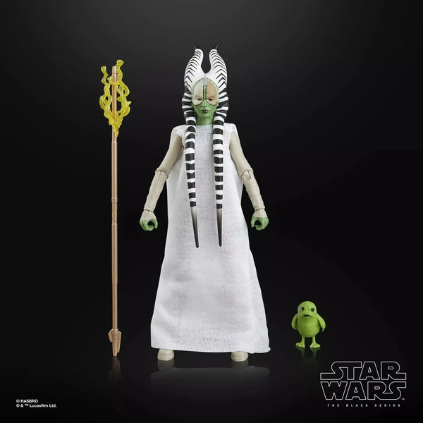 STAR WARS BLACK SERIES - HALLOWEEN EDITION - TOGRUTA