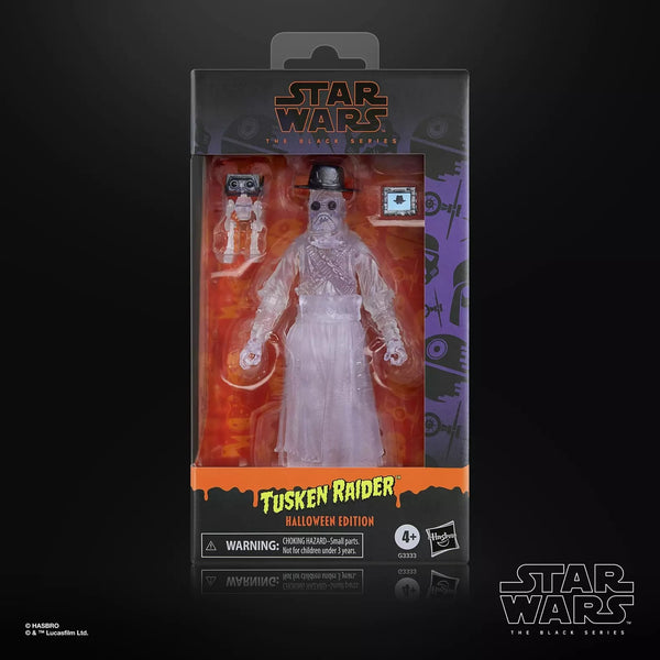 STAR WARS BLACK SERIES - HALLOWEEN EDITION - TUSKEN RAIDER