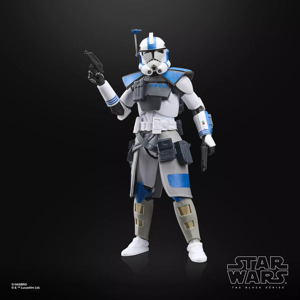 STAR WARS BLACK SERIES - THE CLONE WARS - ARC TROOPER BATTLE PACK (ARC COMMANDER COLT, HAVOC & BLITZ) PRE-ORDER 09.2026