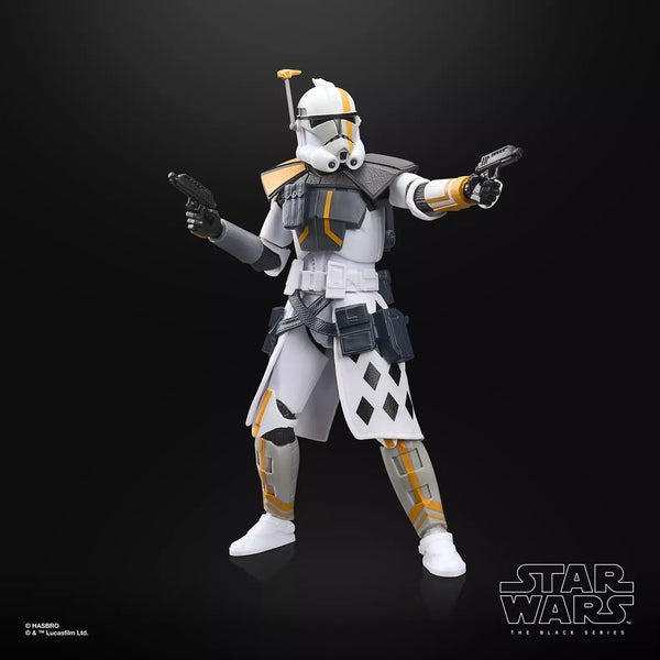 STAR WARS BLACK SERIES - THE CLONE WARS - ARC TROOPER BATTLE PACK (ARC COMMANDER COLT, HAVOC & BLITZ) PRE-ORDER 09.2026