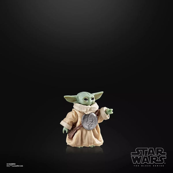 STAR WARS BLACK SERIES - THE MANDALORIAN & GROGU - GROGU
