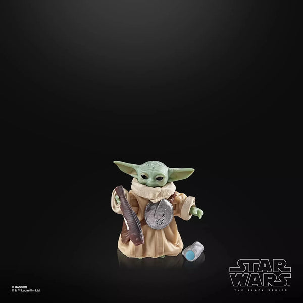STAR WARS BLACK SERIES - THE MANDALORIAN & GROGU - GROGU
