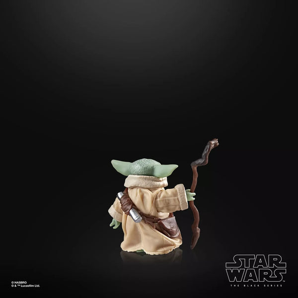 STAR WARS BLACK SERIES - THE MANDALORIAN & GROGU - GROGU