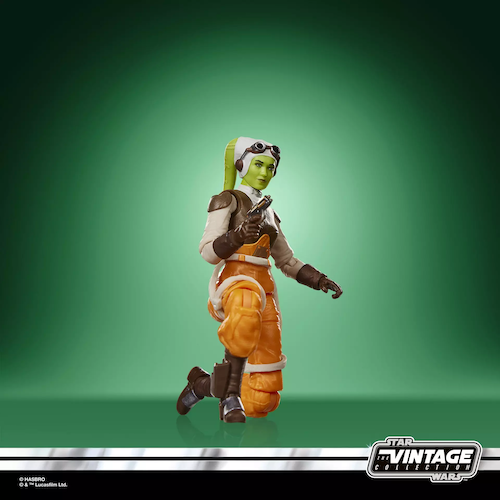 STAR WARS THE VINTAGE COLLECTION - REBELS - HERA SYNDULLA VC410 PRE-ORDER: 11.2026