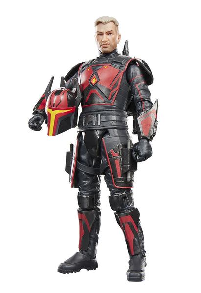 STAR WARS BLACK SERIES - THE CLONE WARS - #25 GAR SAXON PRE-ORDER: 12.2026