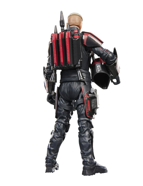 STAR WARS BLACK SERIES - THE CLONE WARS - #25 GAR SAXON PRE-ORDER: 12.2026