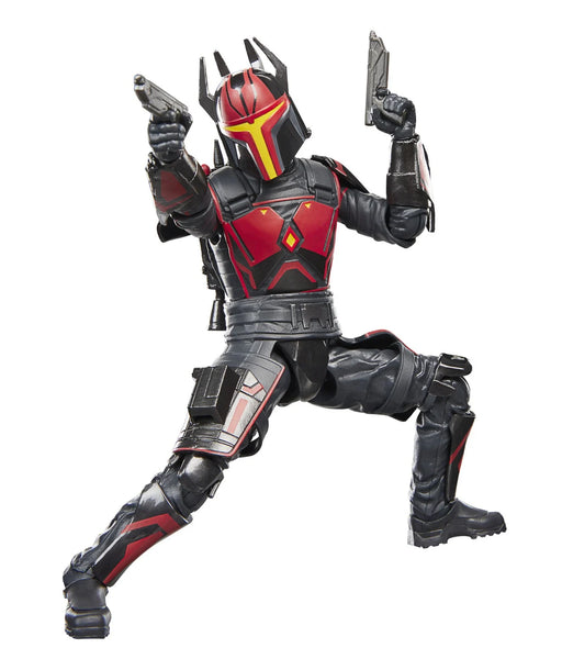STAR WARS BLACK SERIES - THE CLONE WARS - #25 GAR SAXON PRE-ORDER: 12.2026