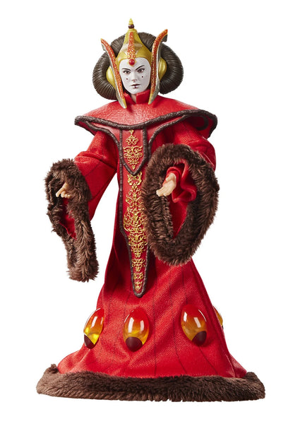 STAR WARS BLACK SERIES – SAGA COLLECTION – THE PHANTOM MENACE – QUEEN AMIDALA | PRE-ORDER 04/2027