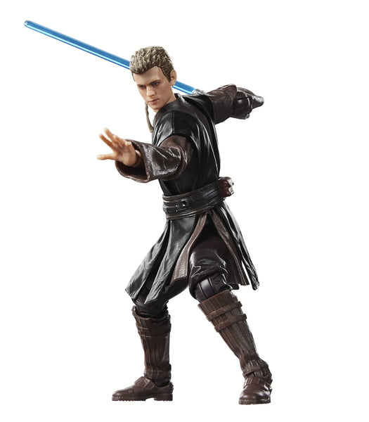 STAR WARS BLACK SERIES – SAGA COLLECTION – ATTACK OF THE CLONES – ANAKIN SKYWALKER (PADAWAN) PRE-ORDER 04.2027