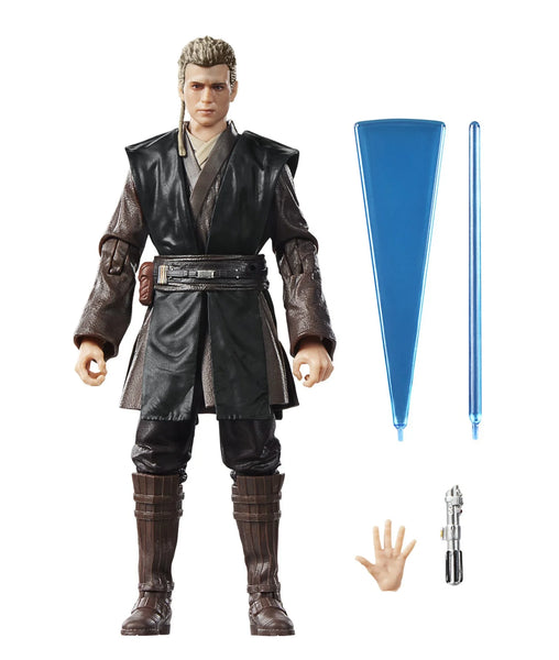 STAR WARS BLACK SERIES – SAGA COLLECTION – ATTACK OF THE CLONES – ANAKIN SKYWALKER (PADAWAN) PRE-ORDER 04.2027