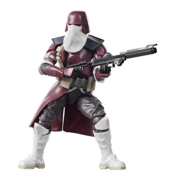 STAR WARS BLACK SERIES – SAGA COLLECTION – REVENGE OF THE SITH – GALACTIC MARINE PRE-ORDER 04.2027