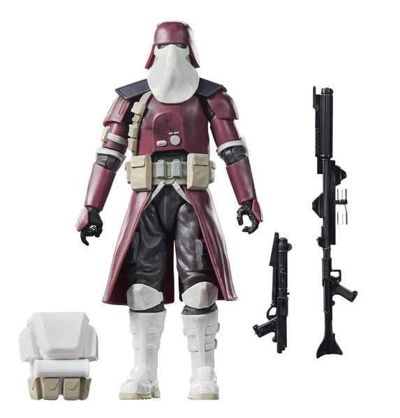 STAR WARS BLACK SERIES – SAGA COLLECTION – REVENGE OF THE SITH – GALACTIC MARINE PRE-ORDER 04.2027