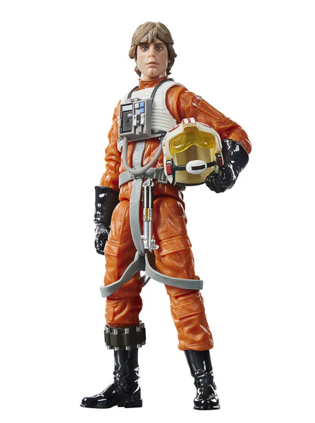 STAR WARS BLACK SERIES – SAGA COLLECTION – A NEW HOPE – LUKE SKYWALKER (X-WING PILOT) PRE-ORDER 04.2027