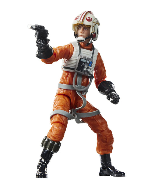 STAR WARS BLACK SERIES – SAGA COLLECTION – A NEW HOPE – LUKE SKYWALKER (X-WING PILOT) PRE-ORDER 04.2027