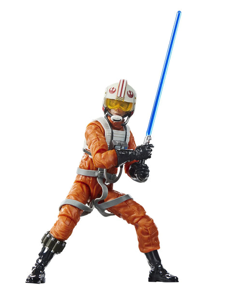 STAR WARS BLACK SERIES – SAGA COLLECTION – A NEW HOPE – LUKE SKYWALKER (X-WING PILOT) PRE-ORDER 04.2027