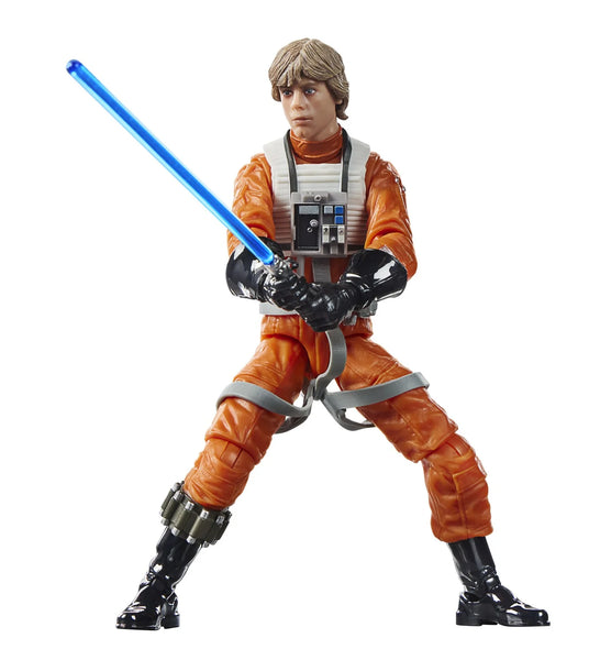 STAR WARS BLACK SERIES – SAGA COLLECTION – A NEW HOPE – LUKE SKYWALKER (X-WING PILOT) PRE-ORDER 04.2027