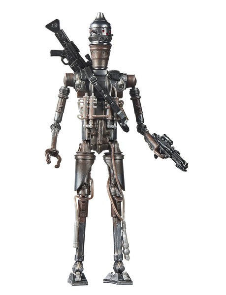 STAR WARS BLACK SERIES – SAGA COLLECTION – THE EMPIRE STRIKES BACK – IG-88 PRE-ORDER 04.2027