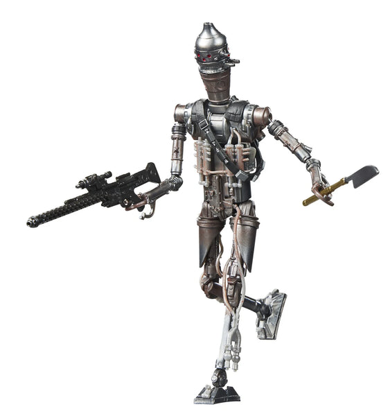 STAR WARS BLACK SERIES – SAGA COLLECTION – THE EMPIRE STRIKES BACK – IG-88 PRE-ORDER 04.2027