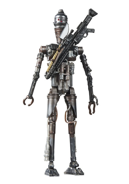 STAR WARS BLACK SERIES – SAGA COLLECTION – THE EMPIRE STRIKES BACK – IG-88 PRE-ORDER 04.2027