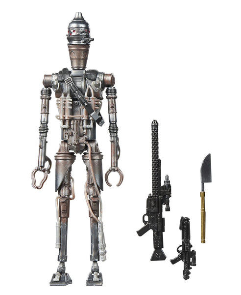 STAR WARS BLACK SERIES – SAGA COLLECTION – THE EMPIRE STRIKES BACK – IG-88 PRE-ORDER 04.2027