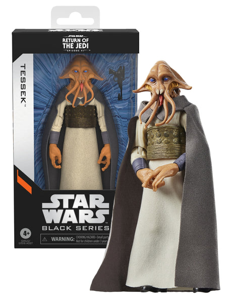 STAR WARS BLACK SERIES - SAGA COLLECTION - RETURN OF THE JEDI - TESSEK PRE-ORDER 04.2027