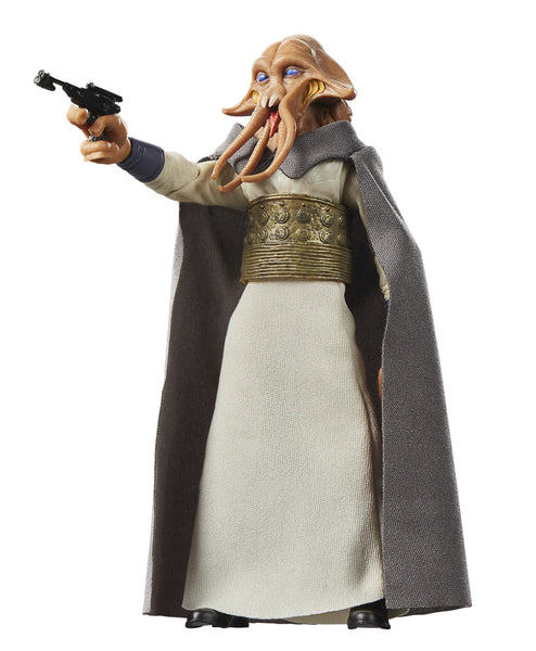 STAR WARS BLACK SERIES - SAGA COLLECTION - RETURN OF THE JEDI - TESSEK PRE-ORDER 04.2027
