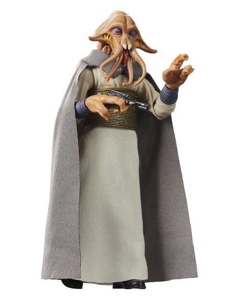 STAR WARS BLACK SERIES - SAGA COLLECTION - RETURN OF THE JEDI - TESSEK PRE-ORDER 04.2027