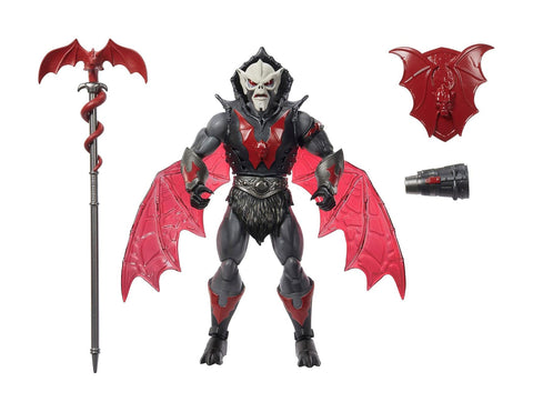 MASTERS OF THE UNIVERSE - MASTERVERSE - NEW ETERNIA - HORDAK (EU-KARTE) PRE-ORDER: 12.2025