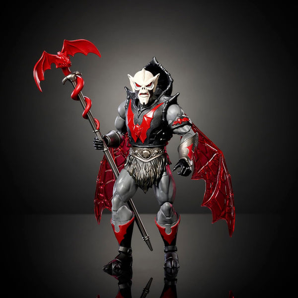 MASTERS OF THE UNIVERSE - MASTERVERSE - NEW ETERNIA - HORDAK (EU-KARTE) PRE-ORDER: 12.2025