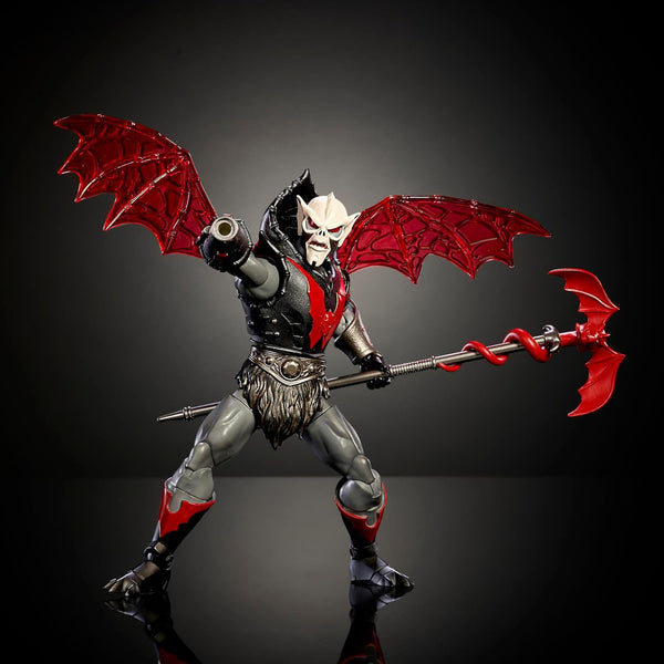 MASTERS OF THE UNIVERSE - MASTERVERSE - NEW ETERNIA - HORDAK (EU-KARTE) PRE-ORDER: 12.2025