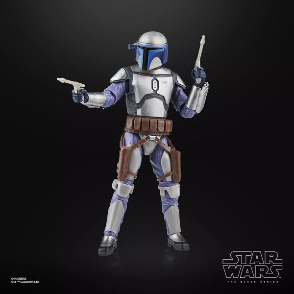 STAR WARS BLACK SERIES - ATTACK OF THE CLONES - #10 JANGO FETT PRE-ORDER: 01.2026