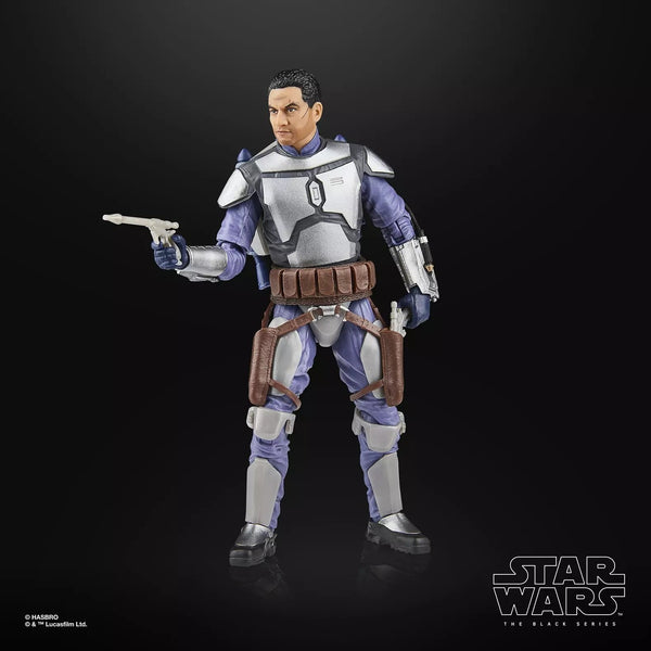 STAR WARS BLACK SERIES - ATTACK OF THE CLONES - #10 JANGO FETT PRE-ORDER: 01.2026