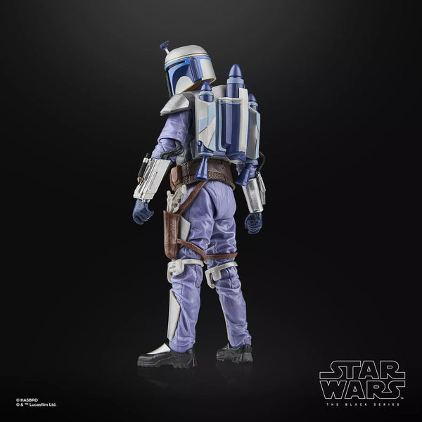 STAR WARS BLACK SERIES - ATTACK OF THE CLONES - #10 JANGO FETT PRE-ORDER: 01.2026