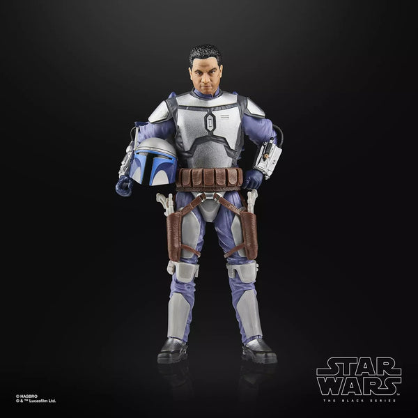 STAR WARS BLACK SERIES - ATTACK OF THE CLONES - #10 JANGO FETT PRE-ORDER: 01.2026