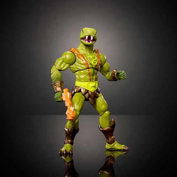 MASTERS OF THE UNIVERSE - MASTERVERSE - NEW ETERNIA - KOBRA KHAN (EU-KARTE) PRE-ORDER: 12.2025
